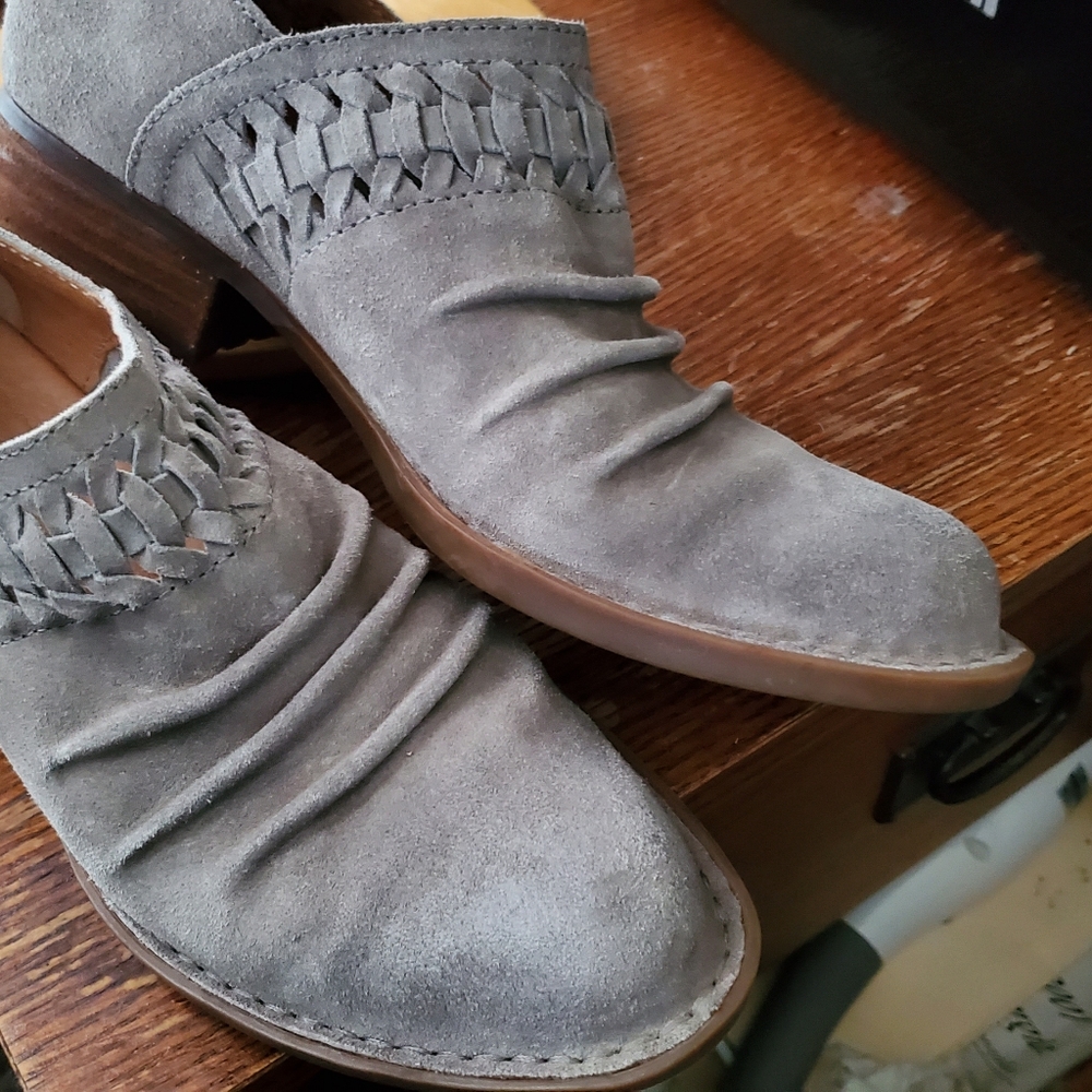 Bootie Shoe by Born NWB